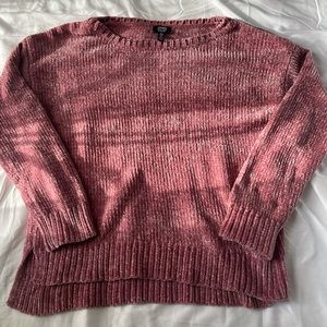 Soft Jones Mauve Sweater